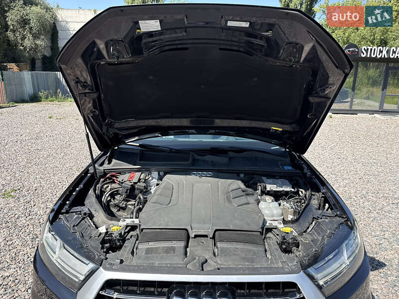 Внедорожник / Кроссовер Audi Q7 2019 в Киеве