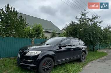 Позашляховик / Кросовер Audi Q7 2006 в Рівному