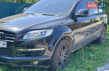 Внедорожник / Кроссовер Audi Q7 2006 в 