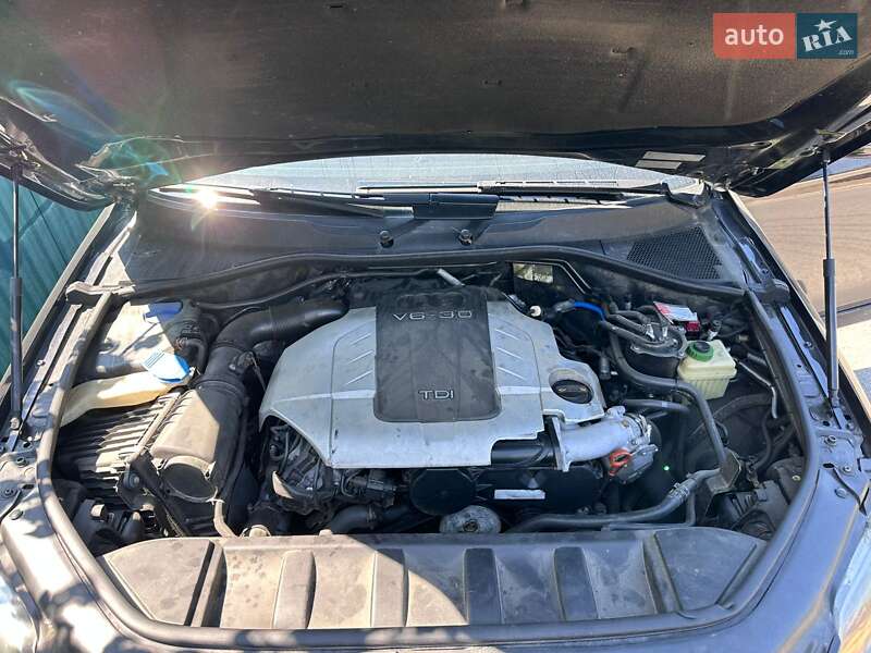 Позашляховик / Кросовер Audi Q7 2006 в Рівному