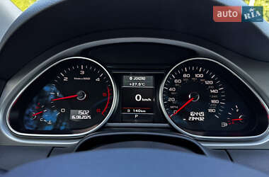 Внедорожник / Кроссовер Audi Q7 2015 в 