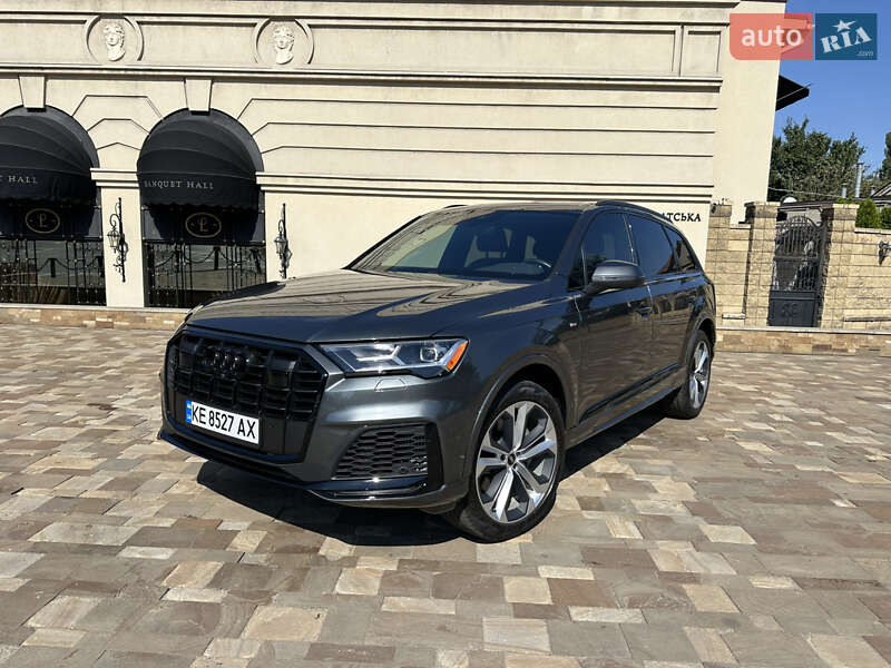 Внедорожник / Кроссовер Audi Q7 2021 в Днепре фото 9 Внедорожник / Кроссовер Audi Q7 2021 в Днепре