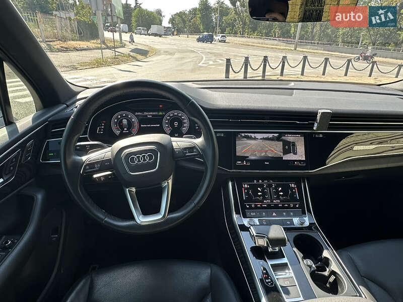 Внедорожник / Кроссовер Audi Q7 2021 в Днепре фото 17 Внедорожник / Кроссовер Audi Q7 2021 в Днепре