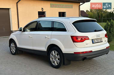 Внедорожник / Кроссовер Audi Q7 2011 в 