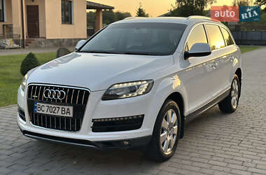 Внедорожник / Кроссовер Audi Q7 2011 в 