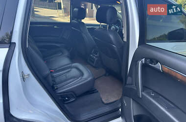 Внедорожник / Кроссовер Audi Q7 2013 в 