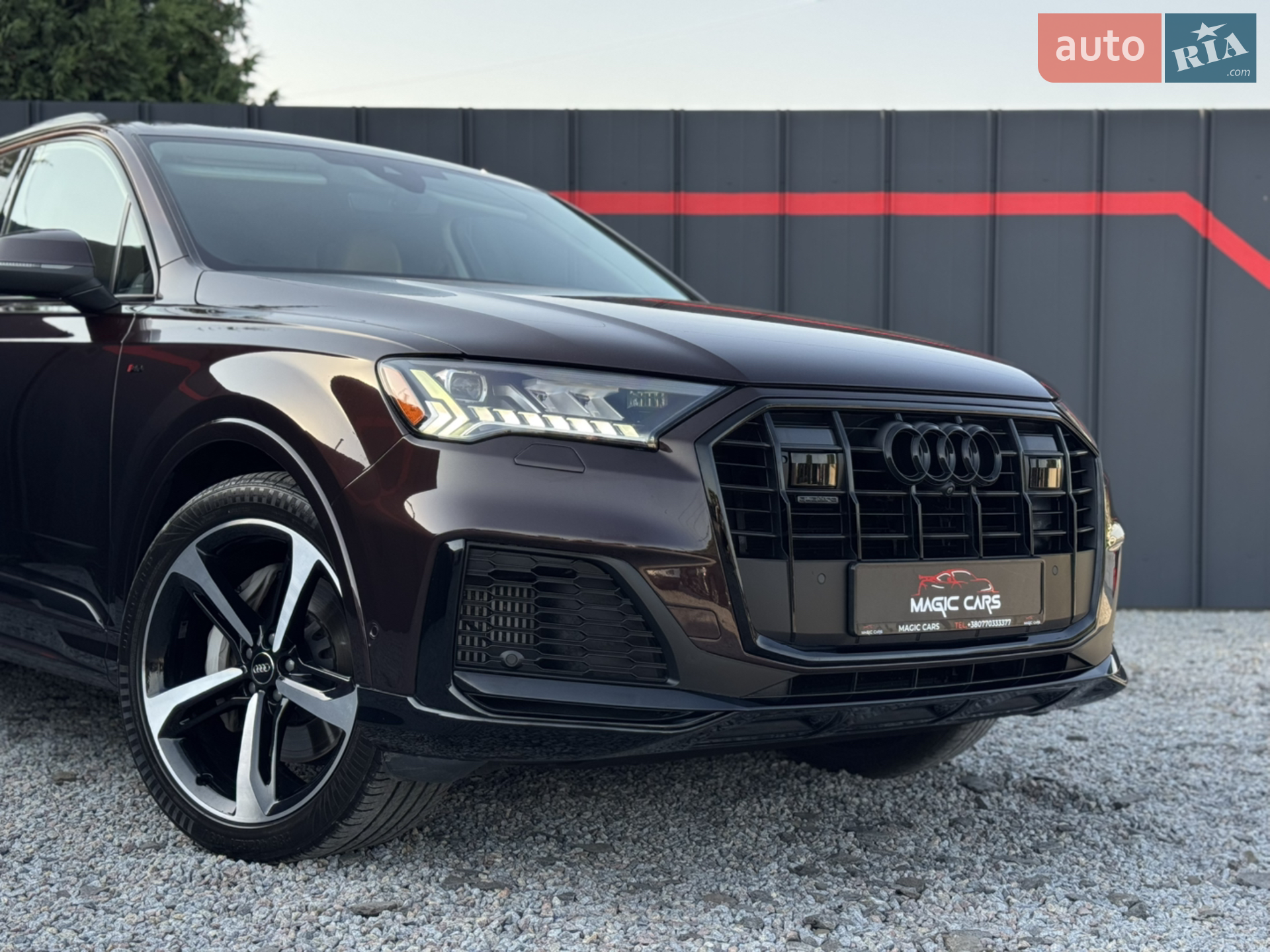 2020 Audi Q7 - мініатюра 4