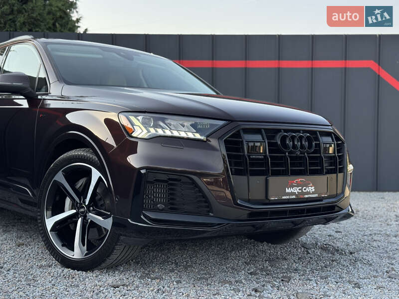 Внедорожник / Кроссовер Audi Q7 2020 в Луцке фото 4 Внедорожник / Кроссовер Audi Q7 2020 в Луцке