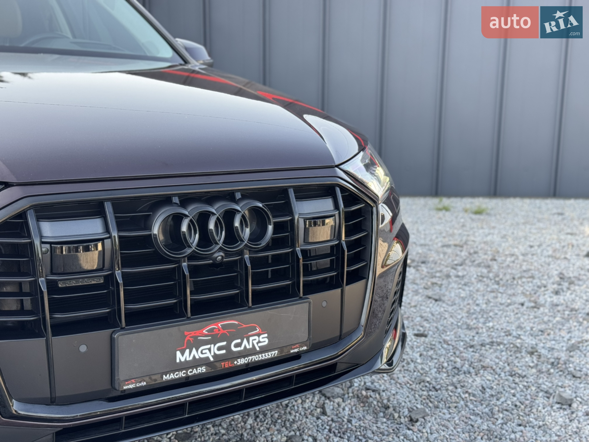 2020 Audi Q7 - мініатюра 7