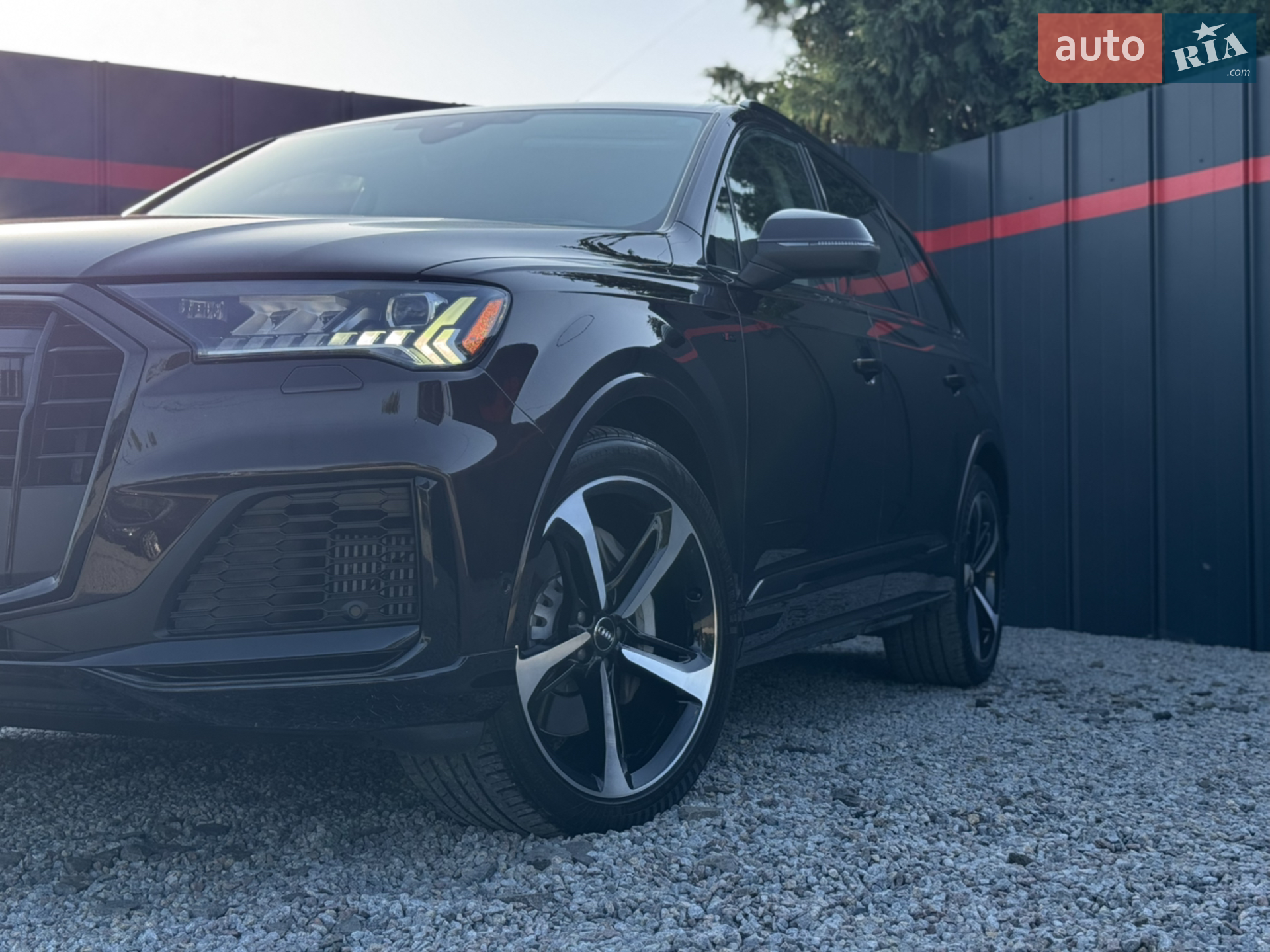 2020 Audi Q7 - мініатюра 9