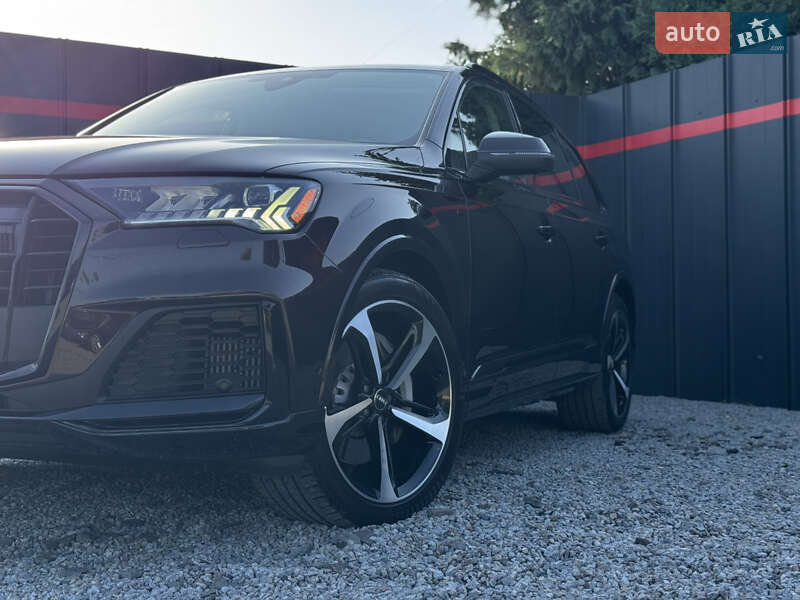 Внедорожник / Кроссовер Audi Q7 2020 в Луцке фото 9 Внедорожник / Кроссовер Audi Q7 2020 в Луцке