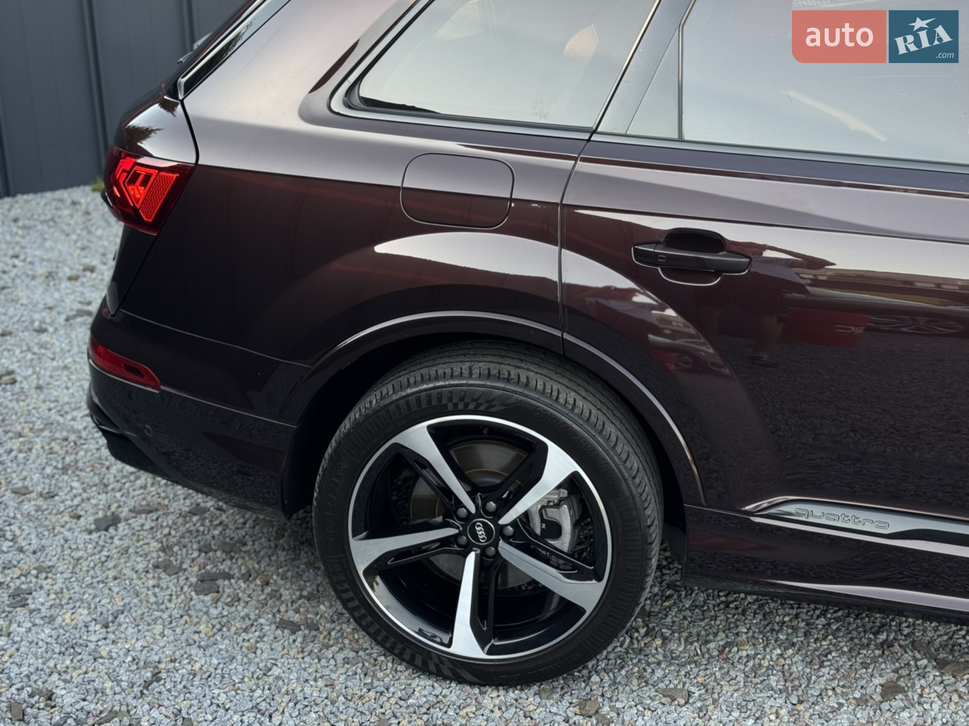 2020 Audi Q7 - мініатюра 21