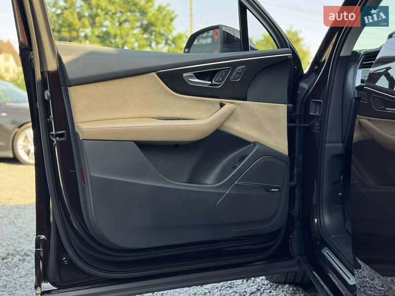 Внедорожник / Кроссовер Audi Q7 2020 в Луцке фото 23 Внедорожник / Кроссовер Audi Q7 2020 в Луцке