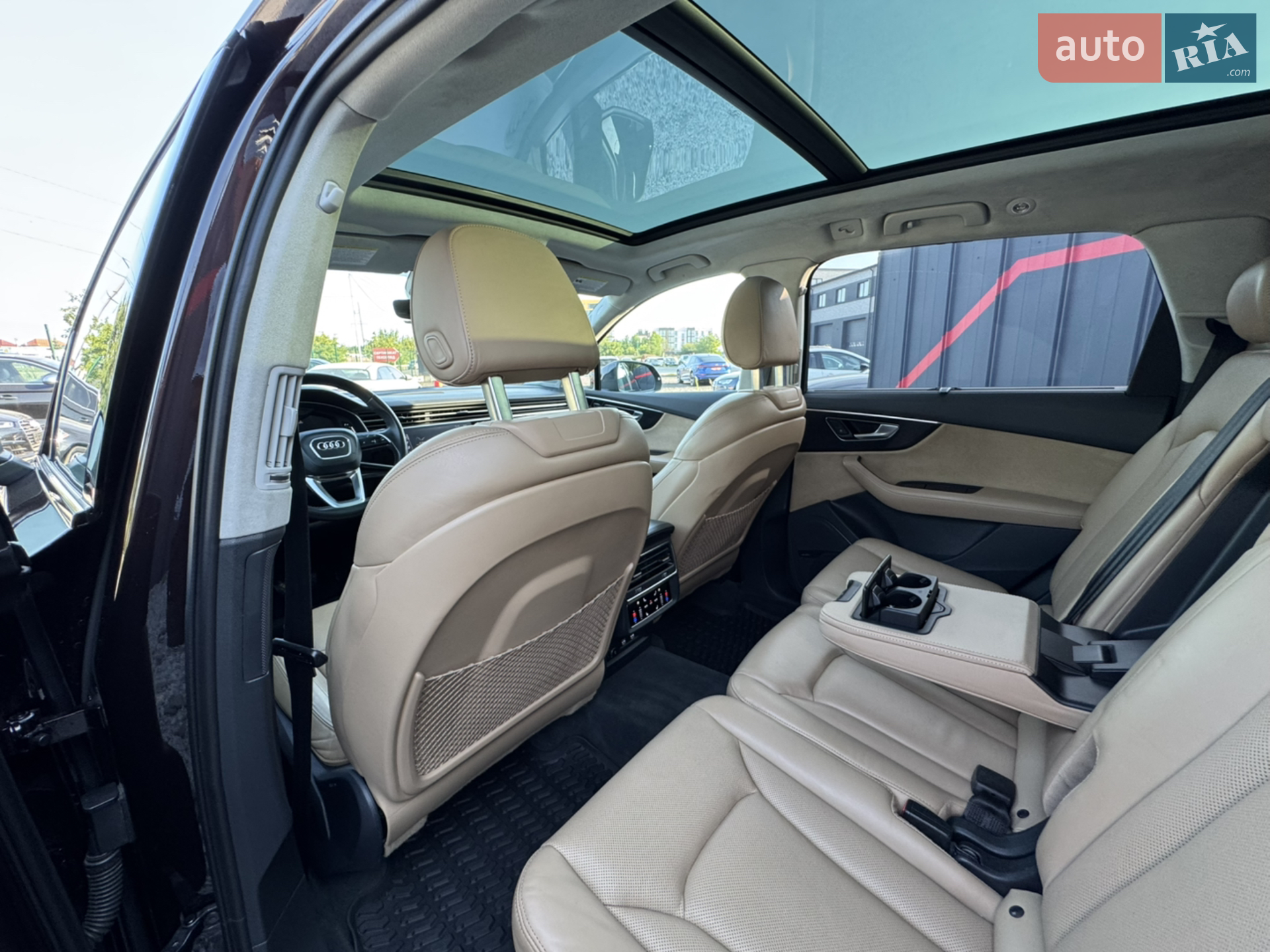 2020 Audi Q7 - мініатюра 37
