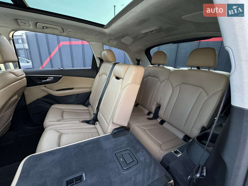 Внедорожник / Кроссовер Audi Q7 2020 в Луцке фото 39 Внедорожник / Кроссовер Audi Q7 2020 в Луцке