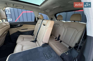 Внедорожник / Кроссовер Audi Q7 2020 в 