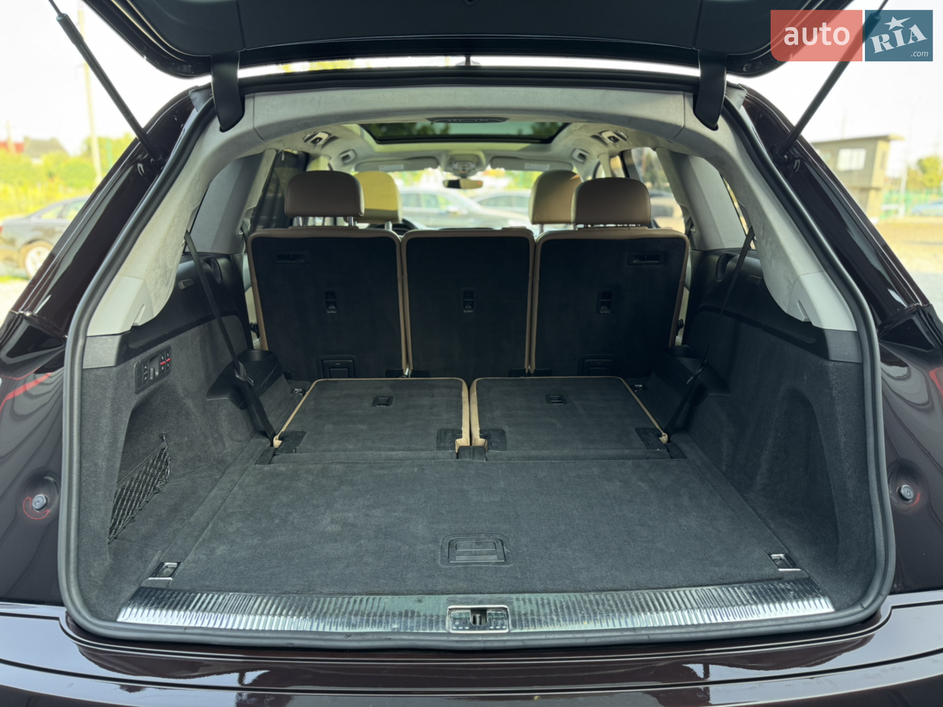 2020 Audi Q7 - мініатюра 43