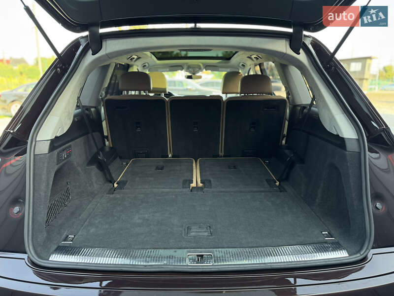 Внедорожник / Кроссовер Audi Q7 2020 в Луцке фото 43 Внедорожник / Кроссовер Audi Q7 2020 в Луцке