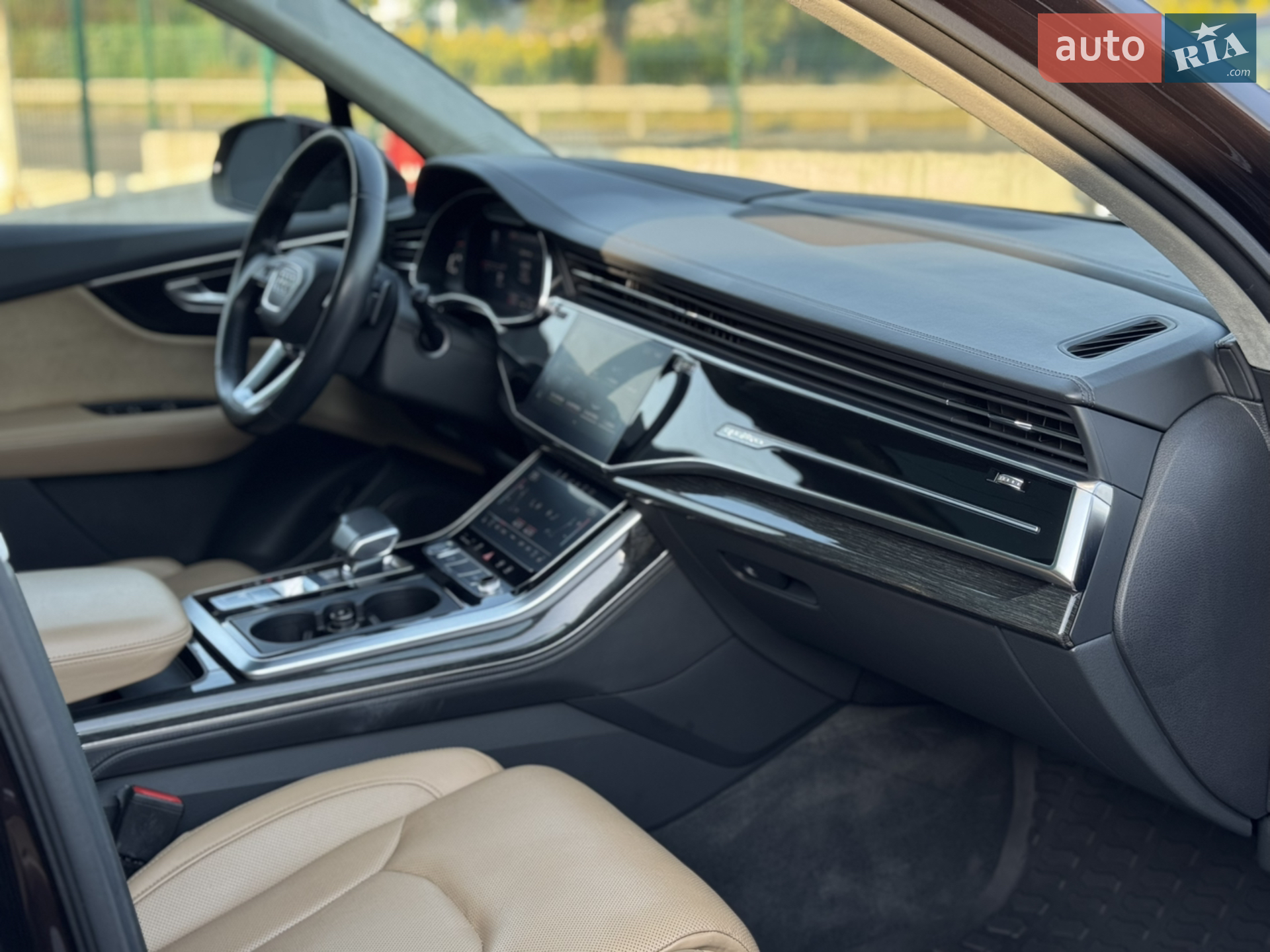 2020 Audi Q7 - мініатюра 55
