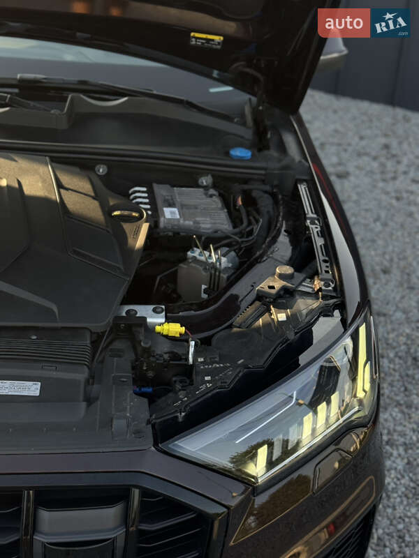 Внедорожник / Кроссовер Audi Q7 2020 в Луцке фото 60 Внедорожник / Кроссовер Audi Q7 2020 в Луцке