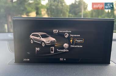 Внедорожник / Кроссовер Audi Q7 2017 в 