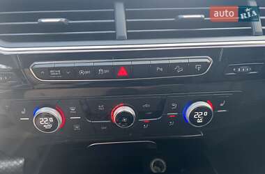 Внедорожник / Кроссовер Audi Q7 2017 в 