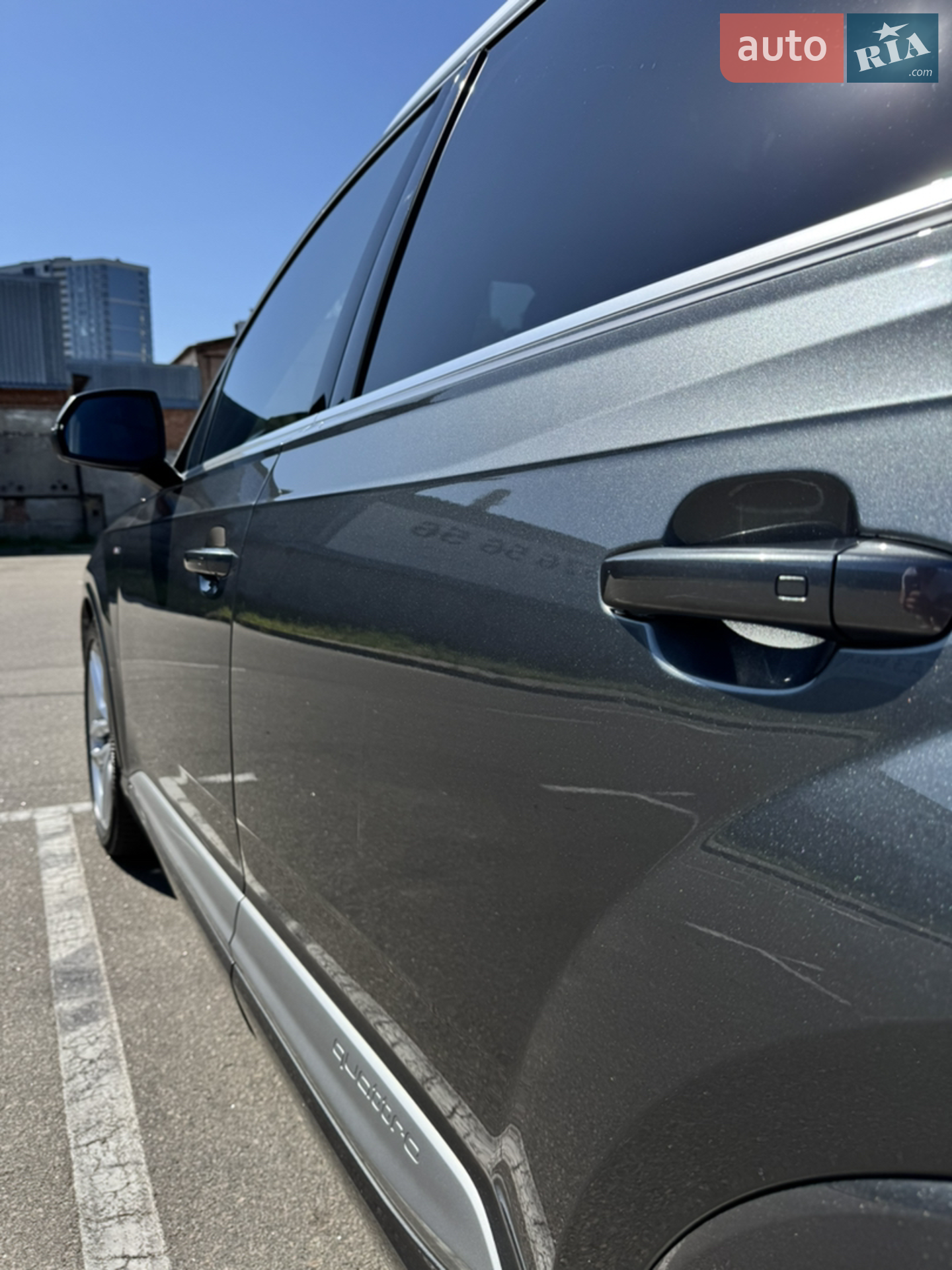 2016 Audi Q7 - мініатюра 19