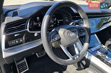Внедорожник / Кроссовер Audi Q7 2021 в 