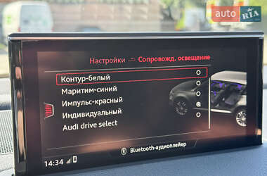 Внедорожник / Кроссовер Audi Q7 2016 в 
