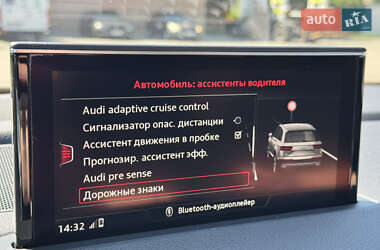 Внедорожник / Кроссовер Audi Q7 2016 в 