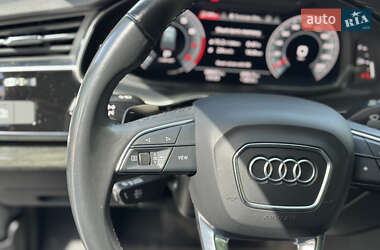 Внедорожник / Кроссовер Audi Q7 2021 в 