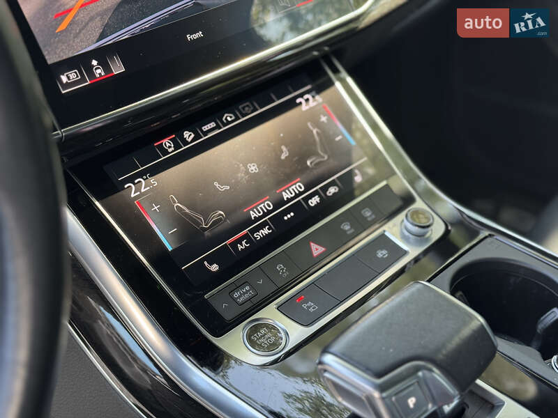 Внедорожник / Кроссовер Audi Q7 2021 в Киеве