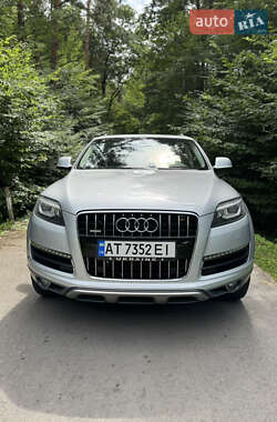 Внедорожник / Кроссовер Audi Q7 2013 в 