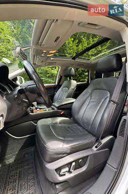 Внедорожник / Кроссовер Audi Q7 2013 в 