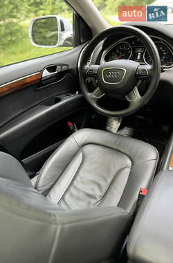 Внедорожник / Кроссовер Audi Q7 2013 в 