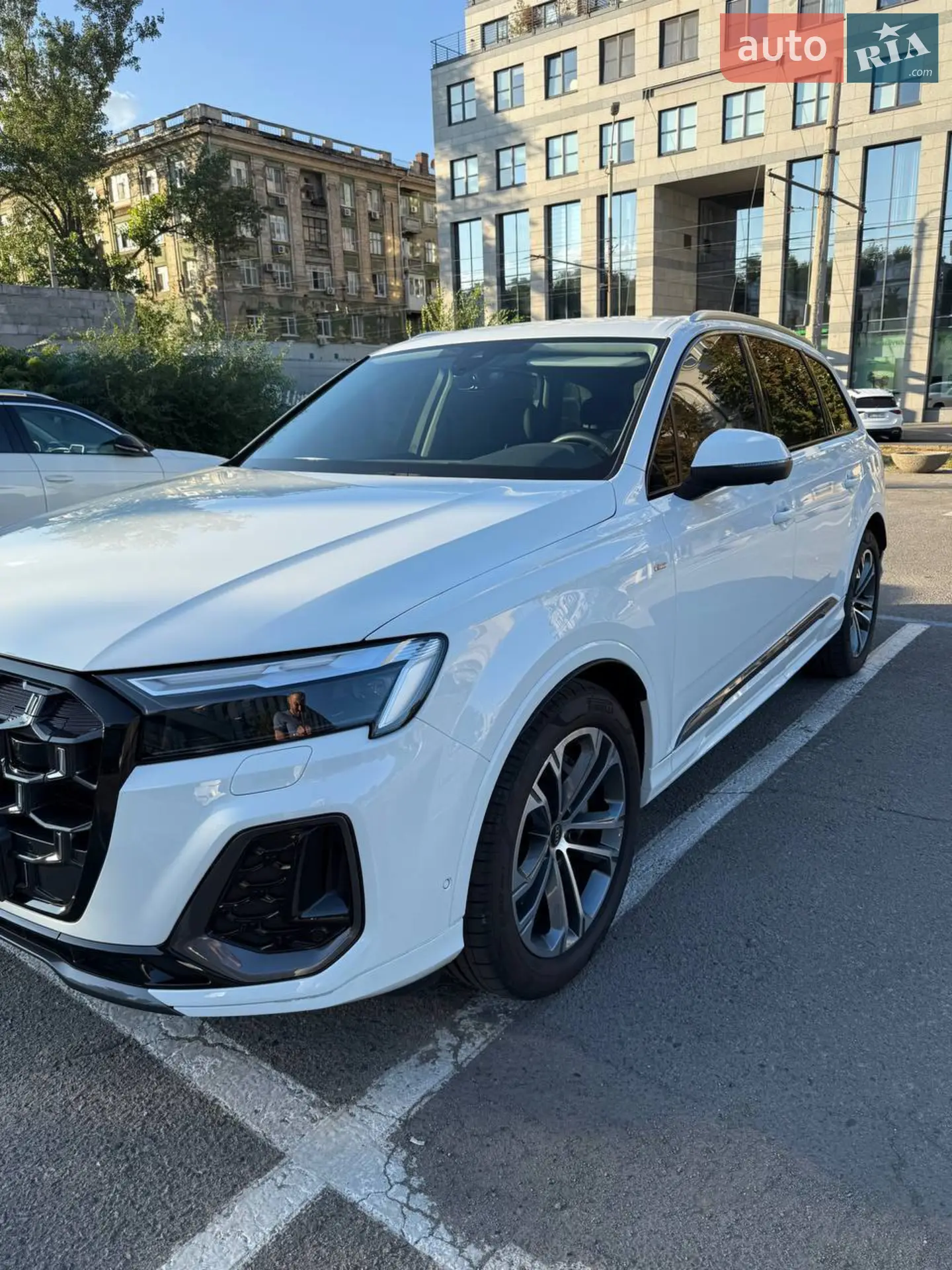 2025 Audi Q7 - мініатюра 2
