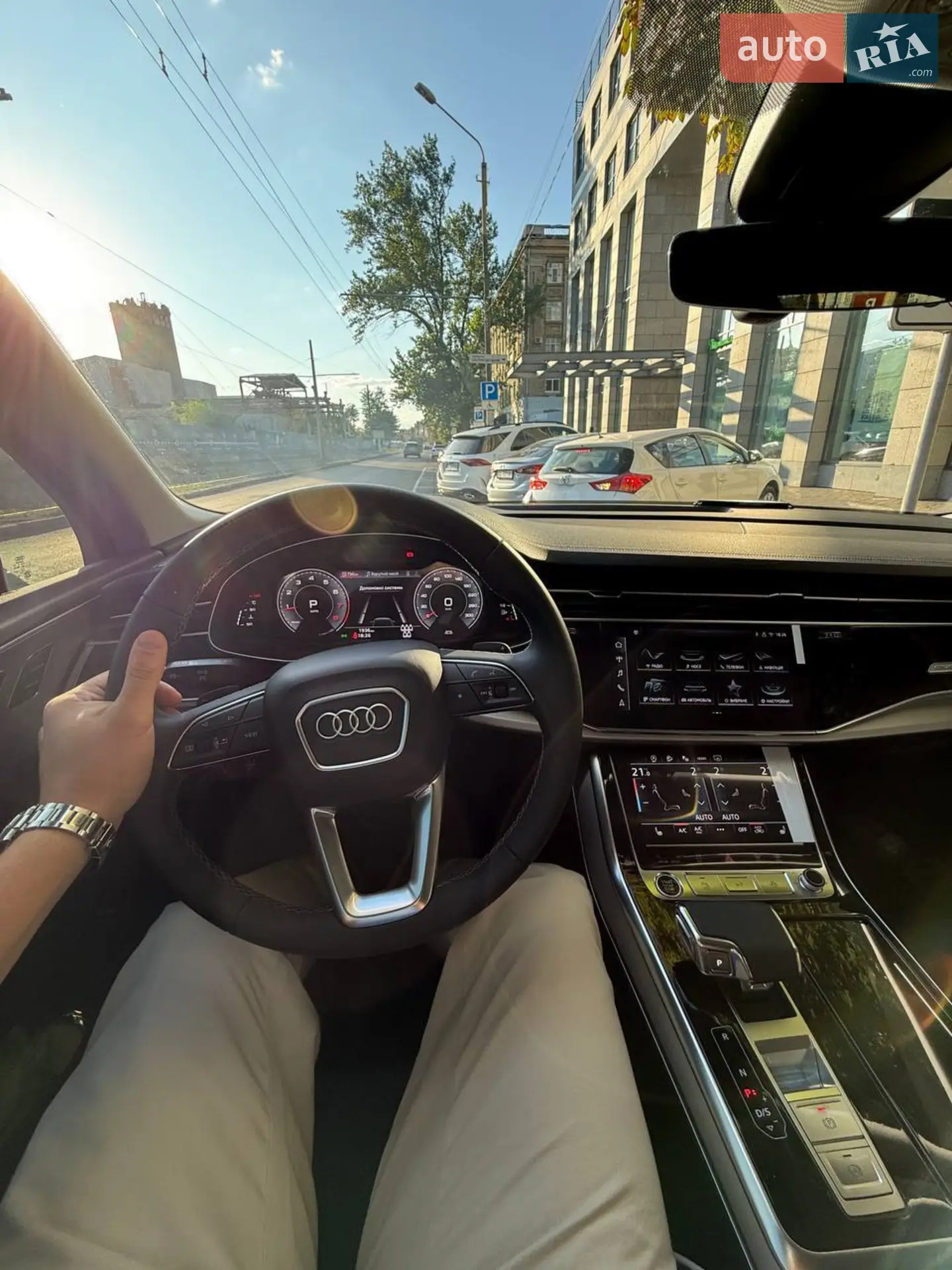 2025 Audi Q7 - мініатюра 9