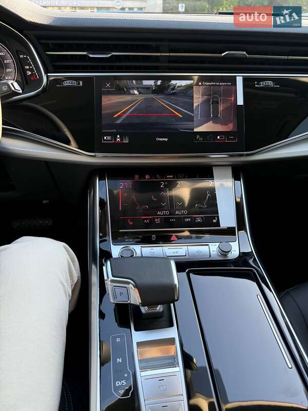 Внедорожник / Кроссовер Audi Q7 2025 в Киеве