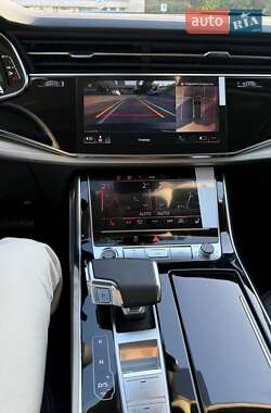 Внедорожник / Кроссовер Audi Q7 2025 в 