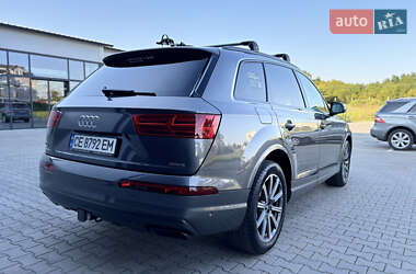 Внедорожник / Кроссовер Audi Q7 2019 в 