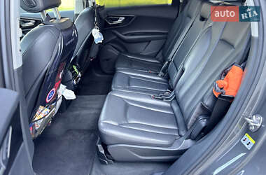Внедорожник / Кроссовер Audi Q7 2019 в 