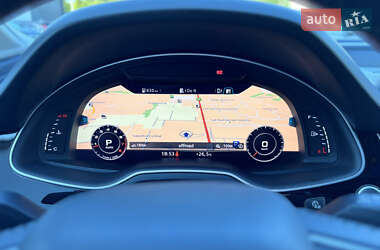Внедорожник / Кроссовер Audi Q7 2019 в 