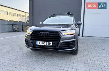 Внедорожник / Кроссовер Audi Q7 2019 в 