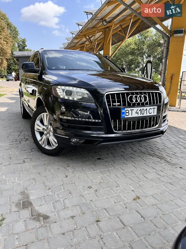 Audi Q7