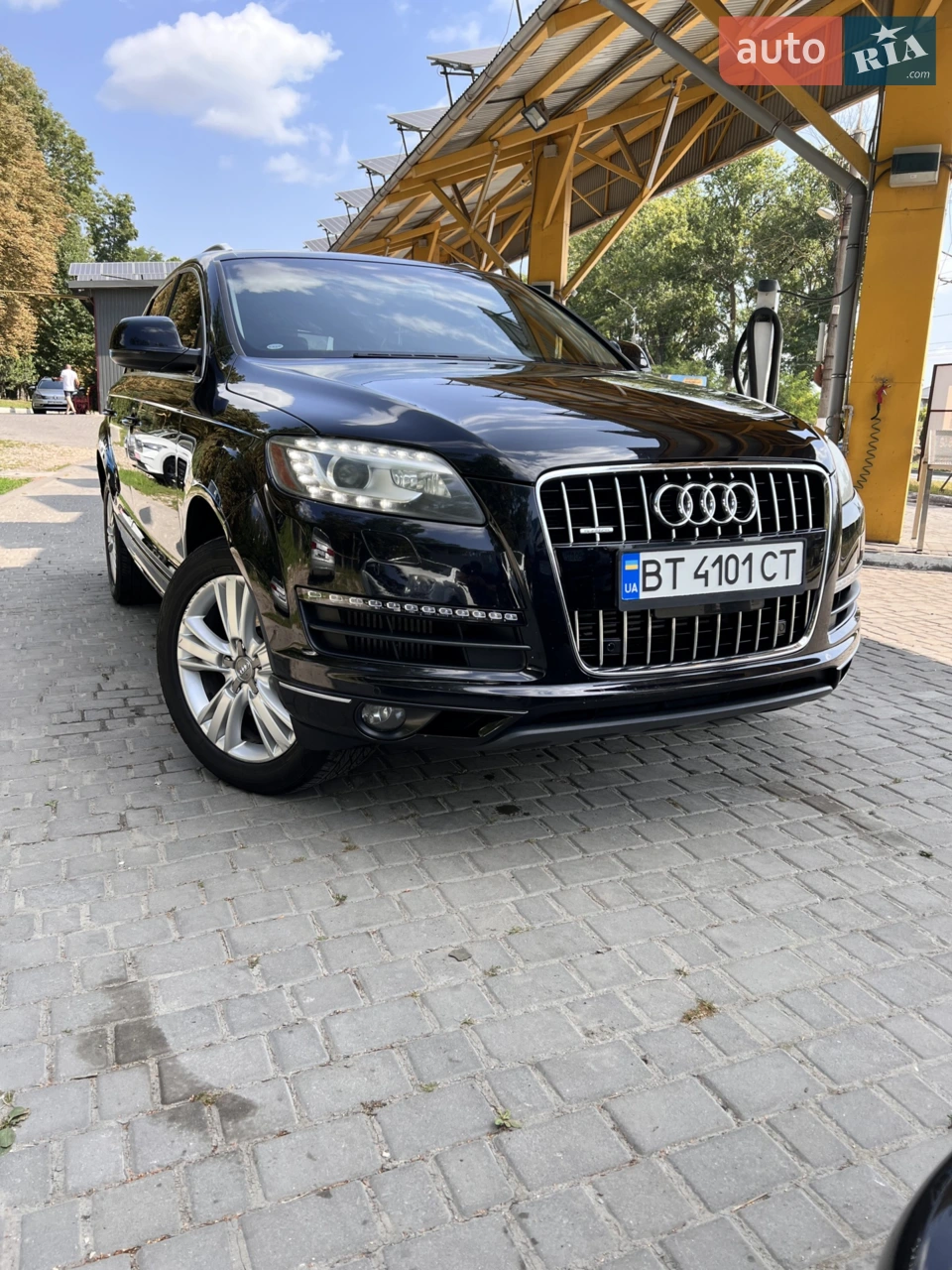 2011 Audi Q7 - мініатюра 17
