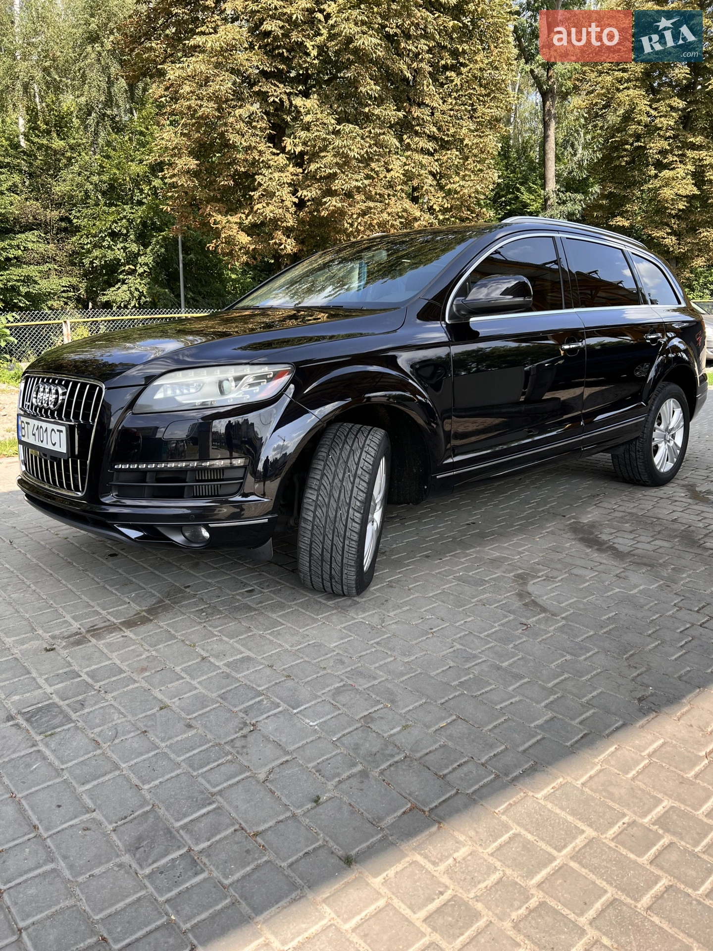 2011 Audi Q7 - мініатюра 3
