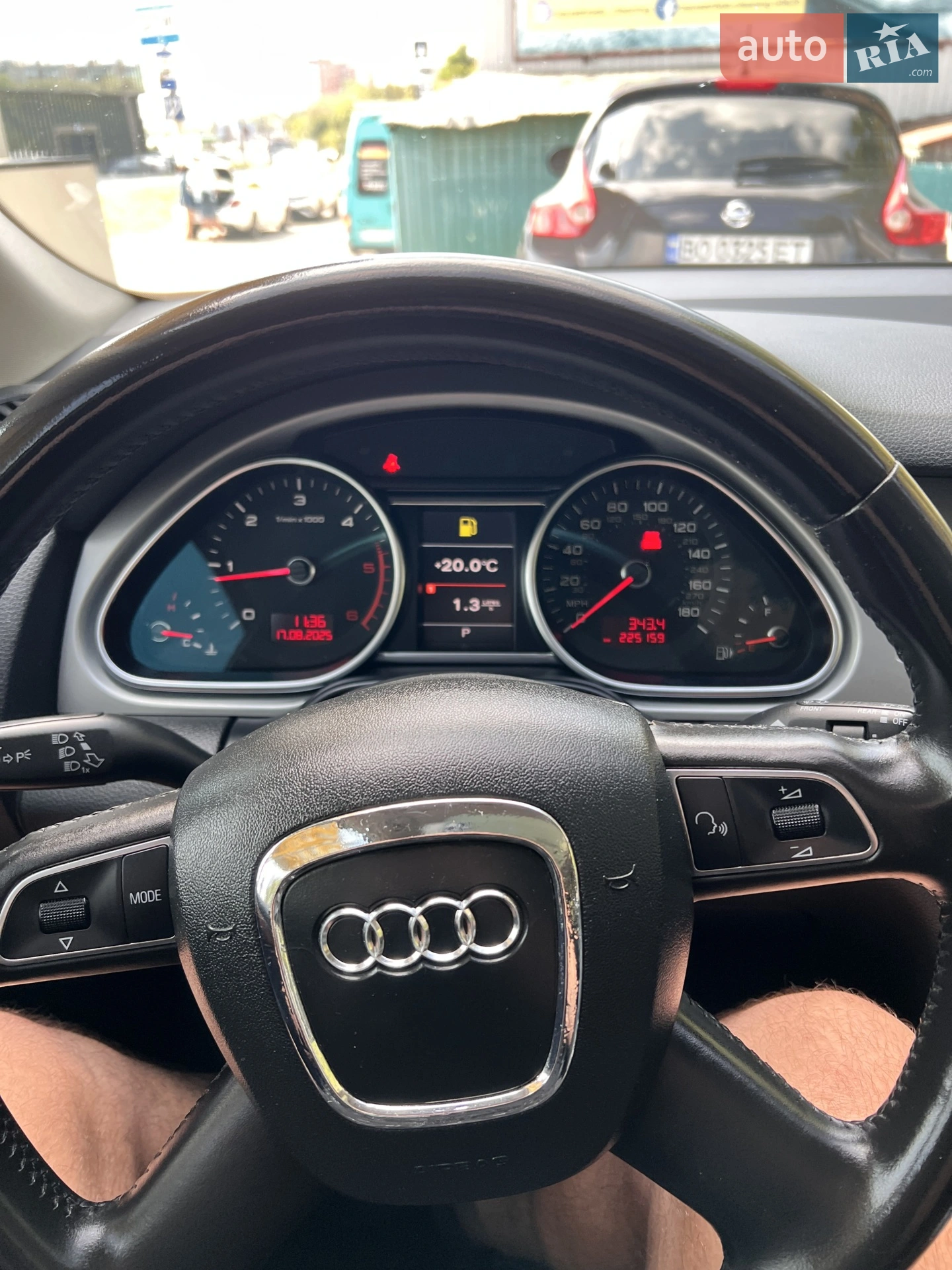 2011 Audi Q7 - мініатюра 7