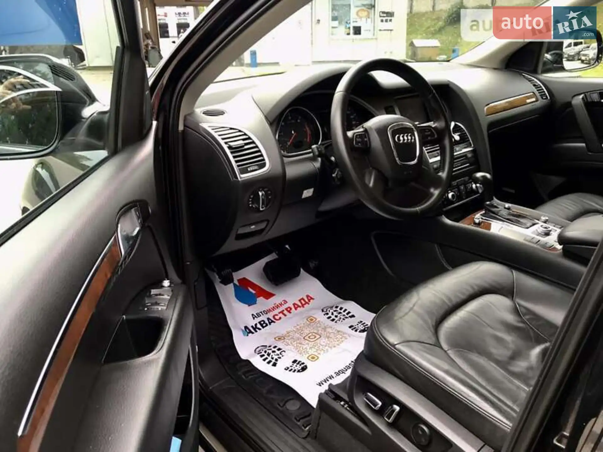 2011 Audi Q7 - мініатюра 10