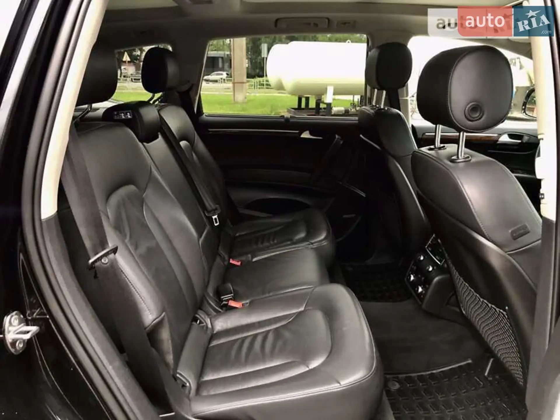 2011 Audi Q7 - мініатюра 14