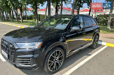 Внедорожник / Кроссовер Audi Q7 2020 в Петропавловской Борщаговке